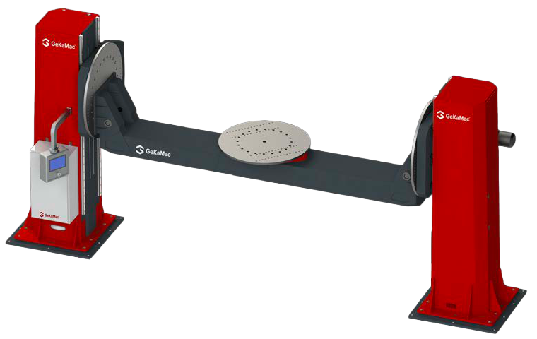 CRADLE TYPE POSITIONERS